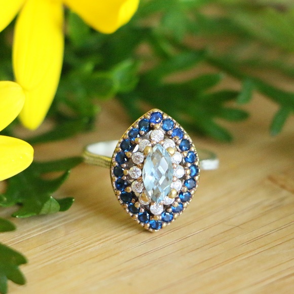 Grand Bazaar Jewelers Jewelry - Antique Style 925 Sterling Silver Turkish Rings